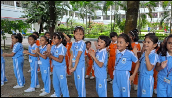 National Sports Day 2025 - Junior's 